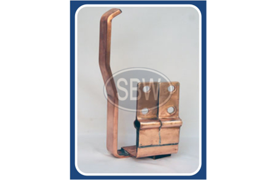 Copper Busbar Manufacturer & exporter in India | Shankar Brazing Works