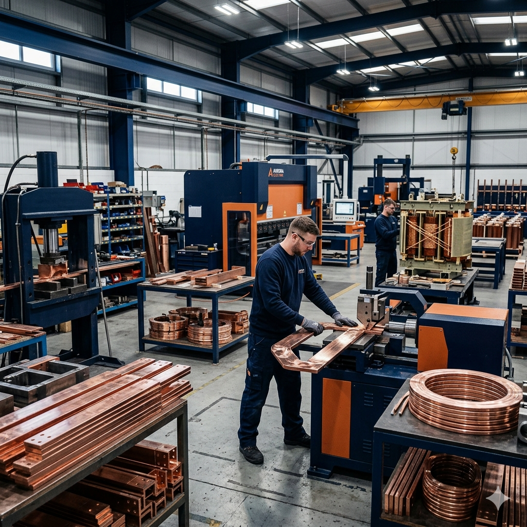 Industrial Manufacturing